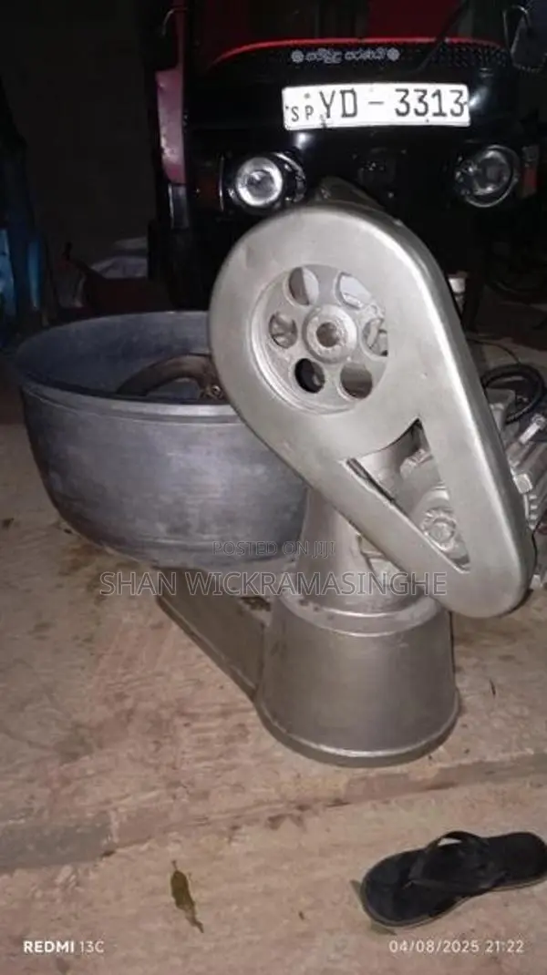 Bakery Mixer Machine