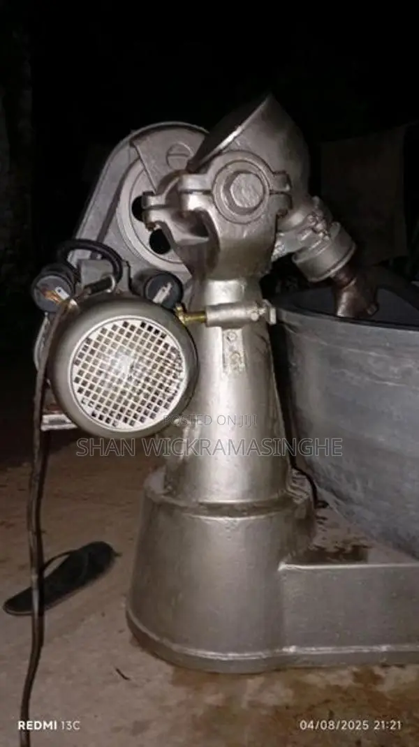 Bakery Mixer Machine