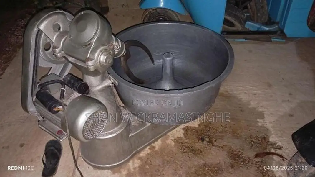 Bakery Mixer Machine