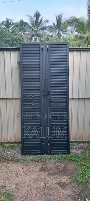 Iron Gates
