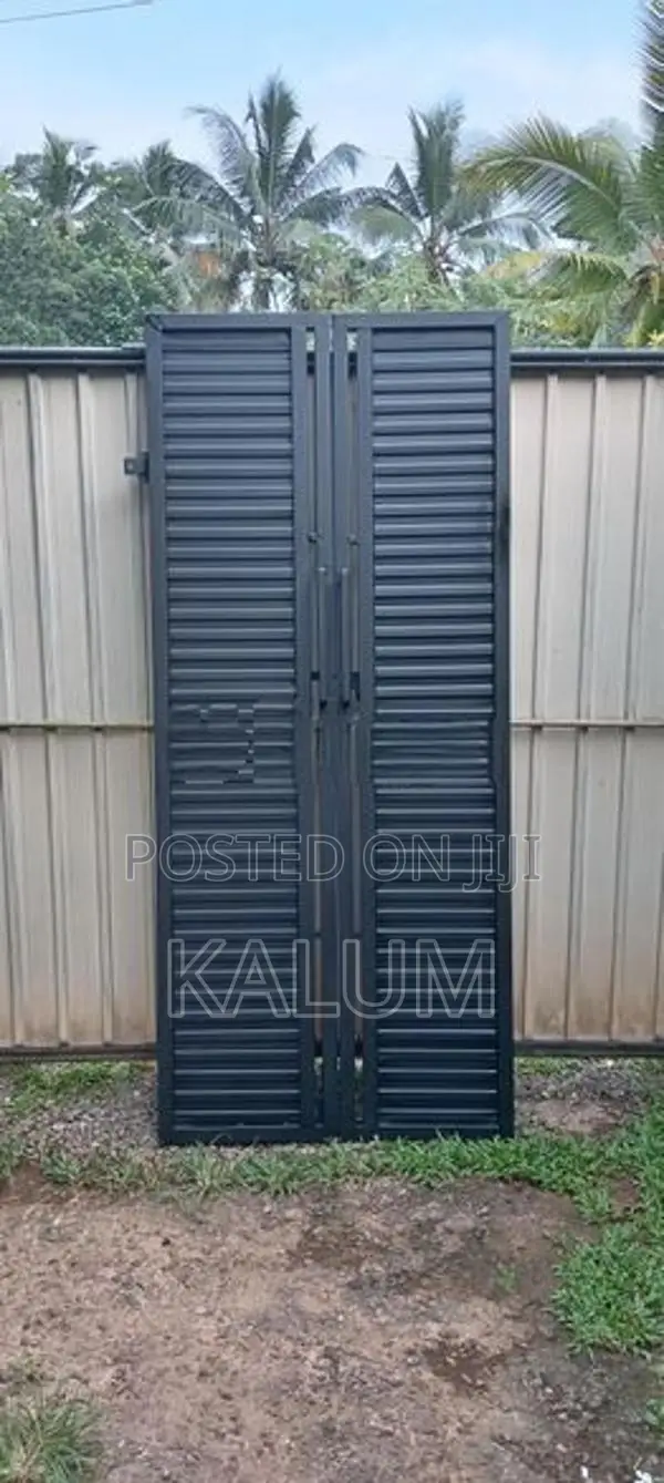 Iron Gates