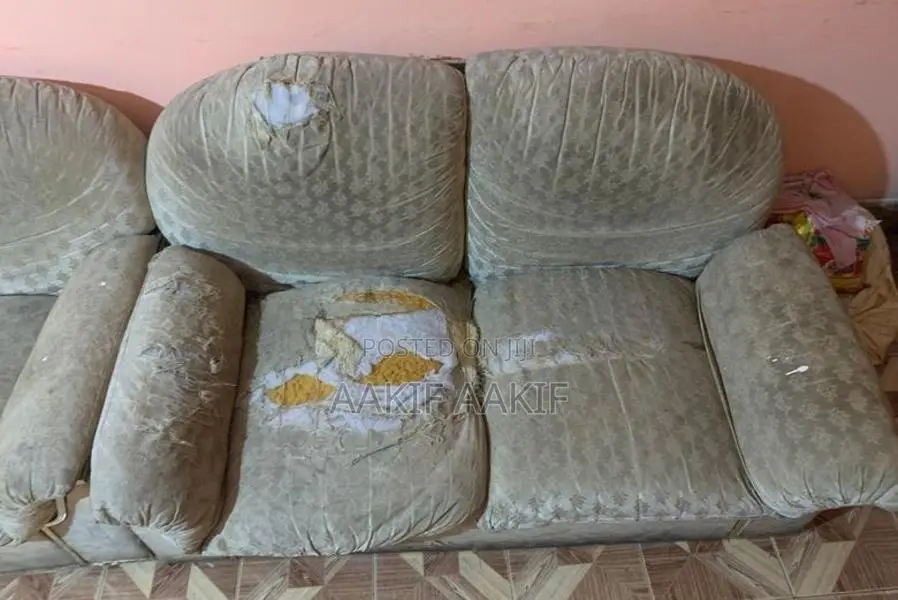 Sofa Set