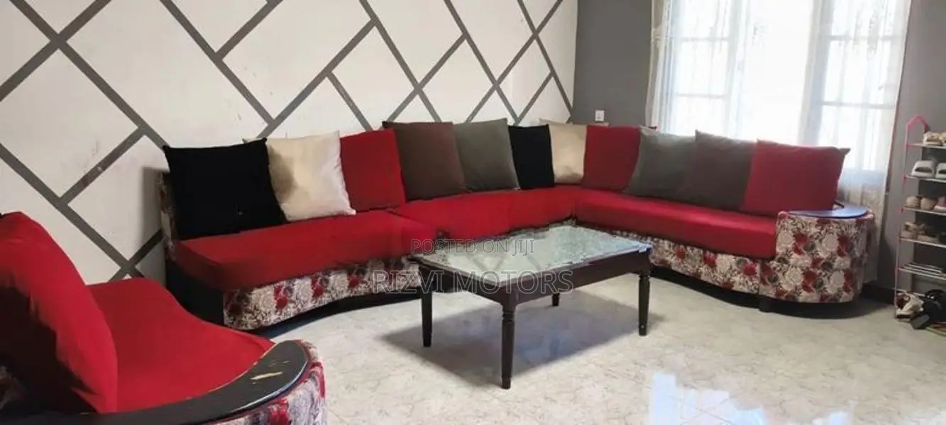 Sofa Set