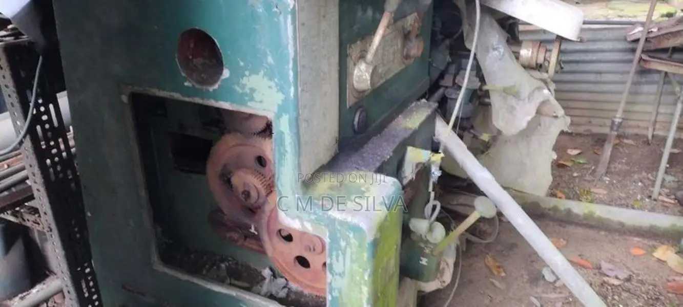 Lathe Matchine