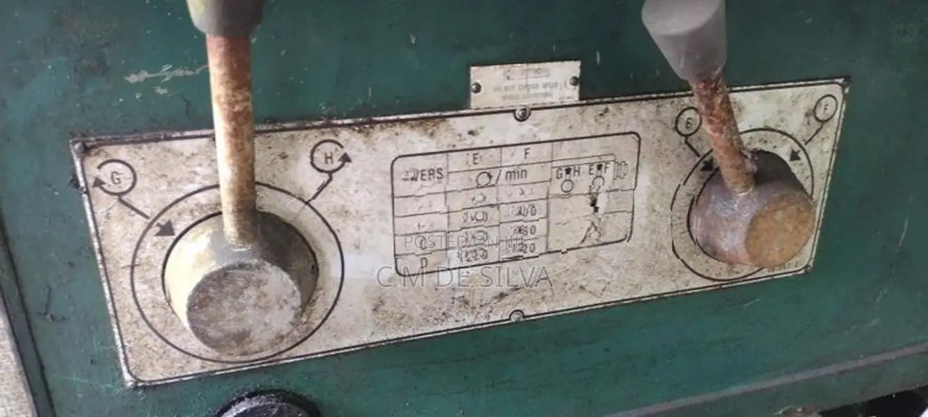 Lathe Matchine