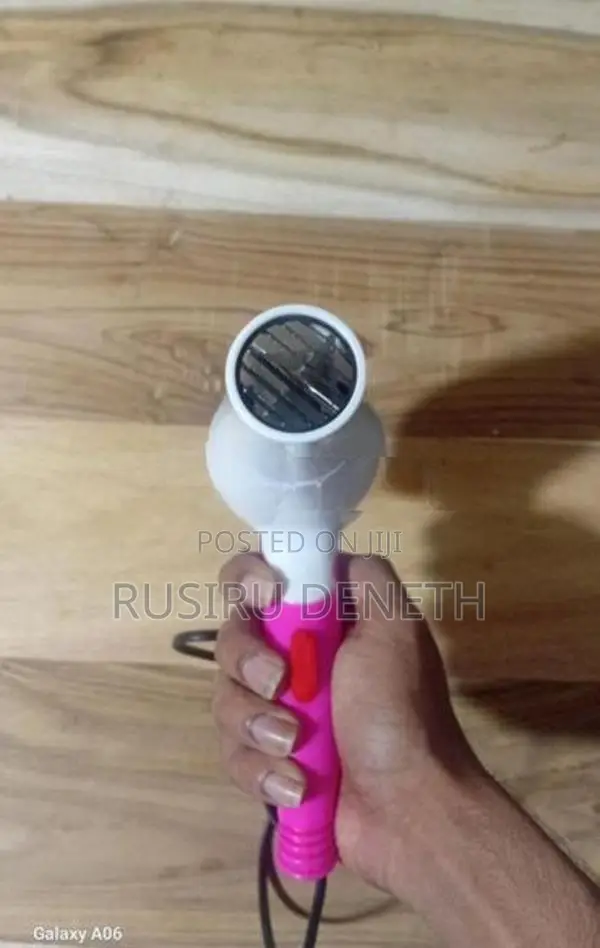 Hair Dryer