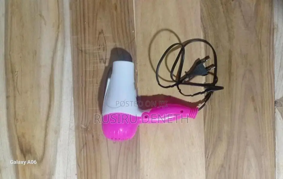 Hair Dryer
