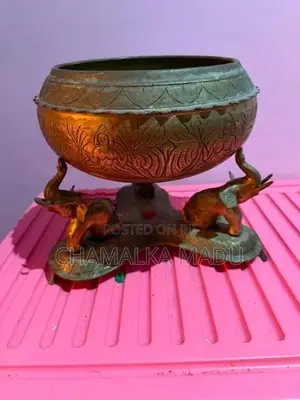 Antique Old Brass
