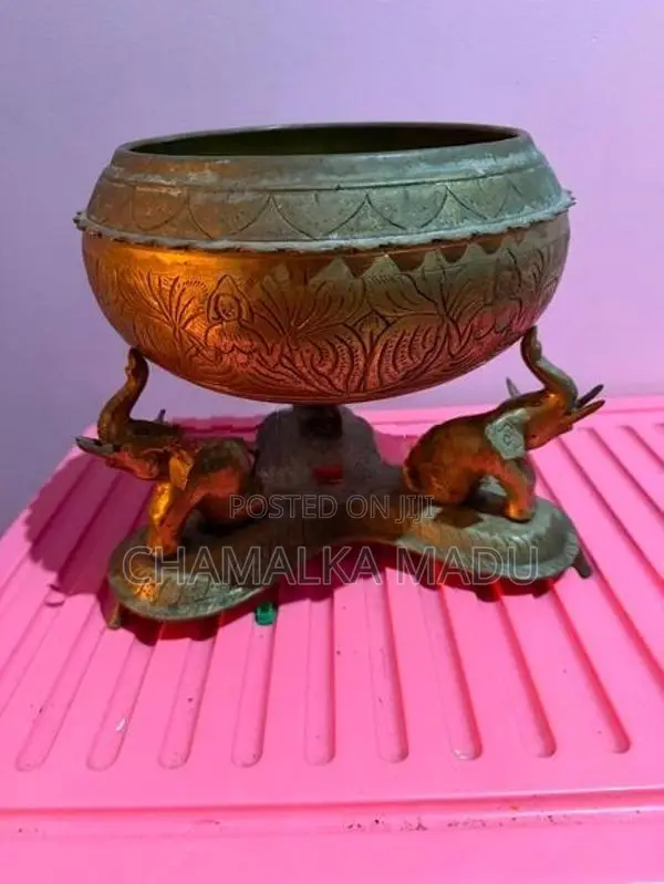Antique Old Brass