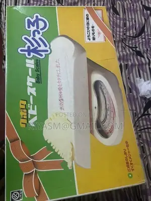 Baby Scale