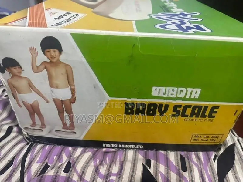 Baby Scale