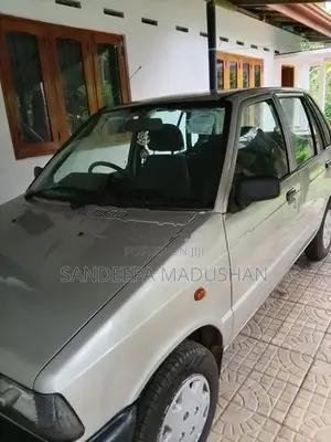 Maruti Suzuki 800 2010
