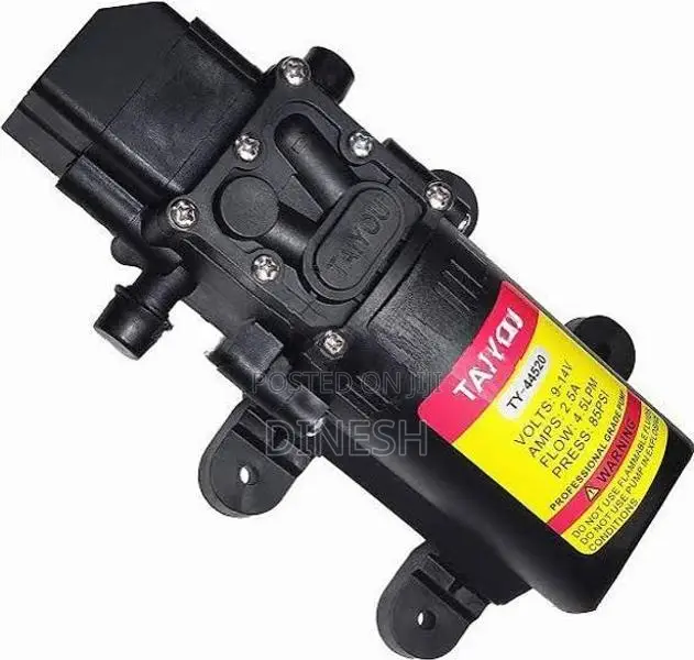 12V Pressure Pump