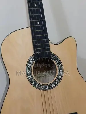 Patriot Steel String Guitar