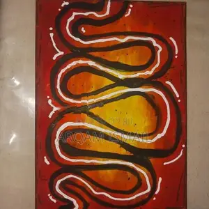 Abstract Art by A E
