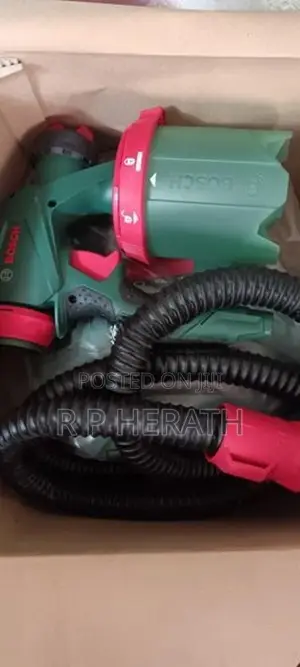 Bosch Paint Sprayer