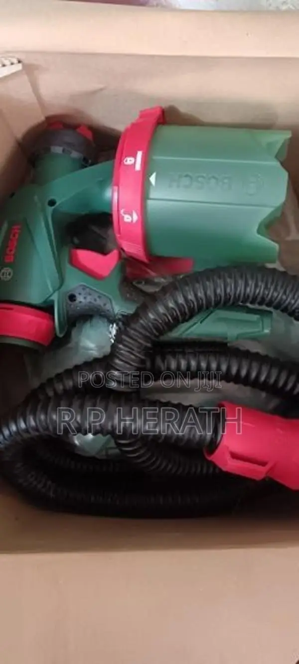Bosch Paint Sprayer