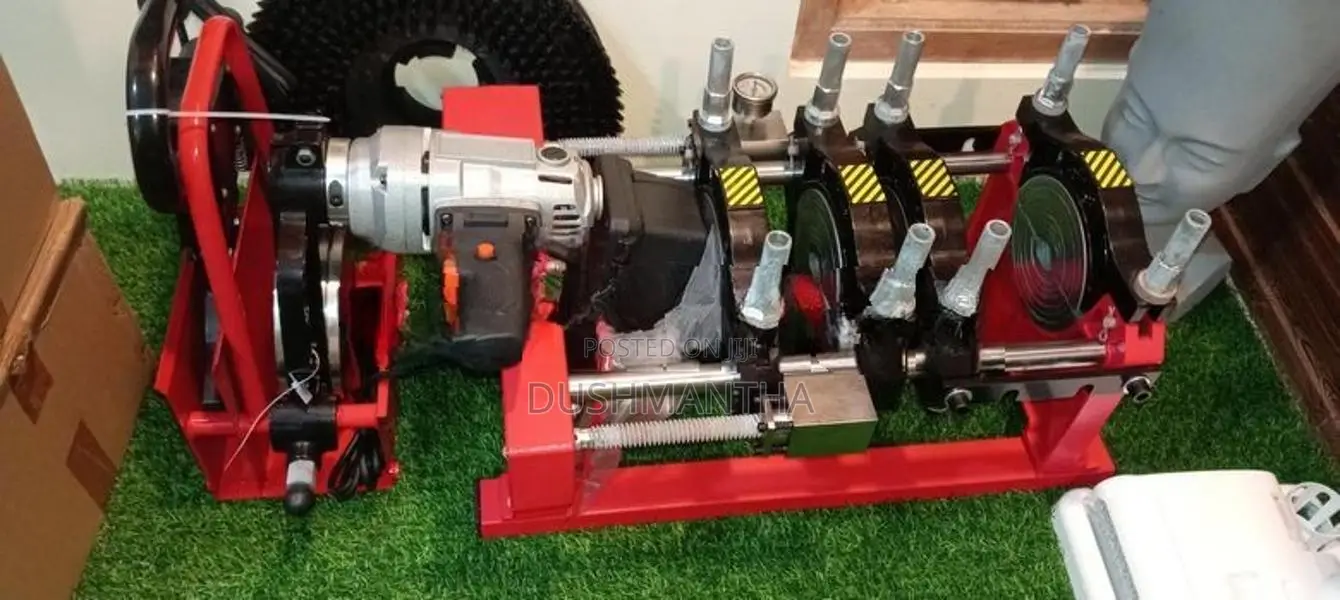 Hdpe Pipe Welding Machine