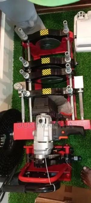 Hdpe Pipe Welding Machine