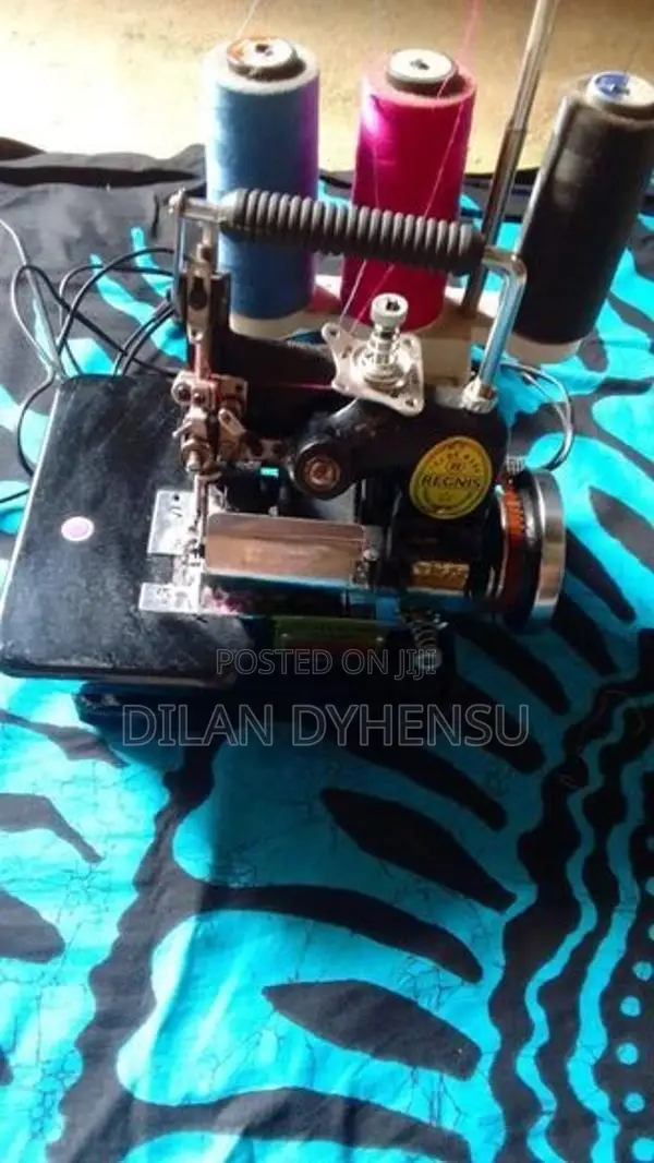 Overlock Machine