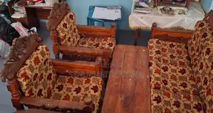 Teak Sofa