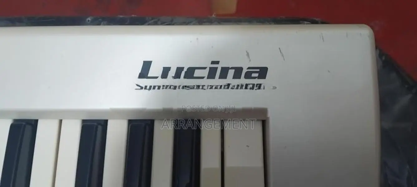 Roland Lucina Synthesizer AX-09