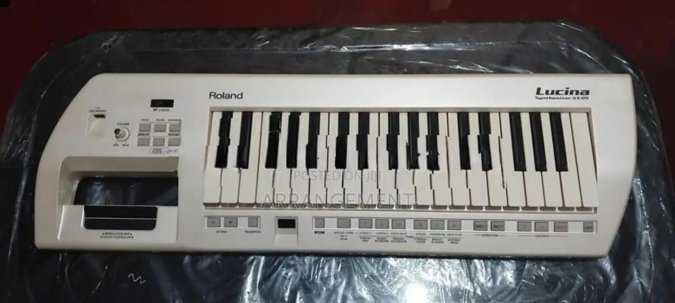 Roland Lucina Synthesizer AX-09