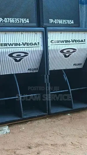 Sound System