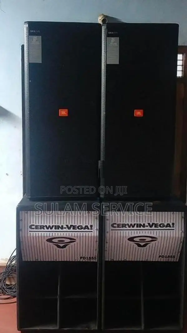 Sound System