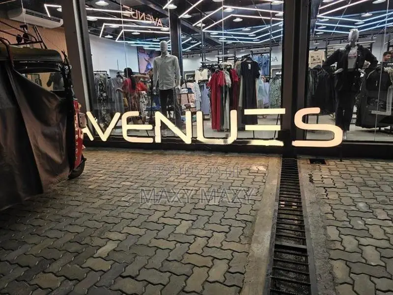Name Board Making