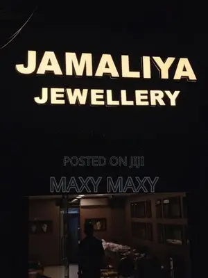 Name Board Making