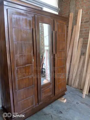 Wood Cupboard