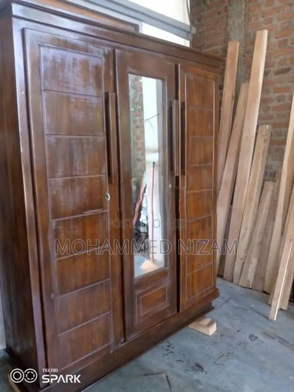 Wood Cupboard