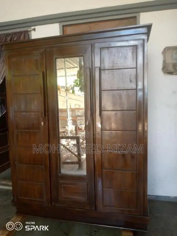 Wood Cupboard