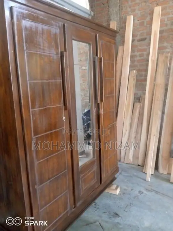 Wood Cupboard