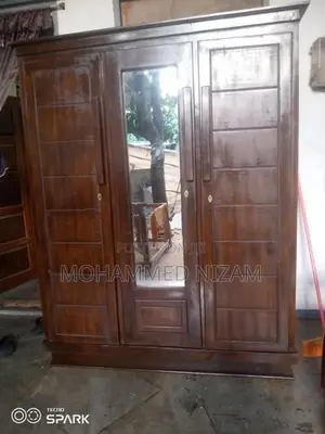 Wood Cupboard