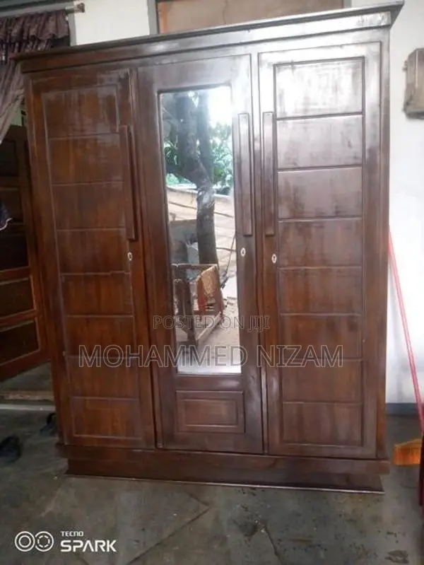 Wood Cupboard
