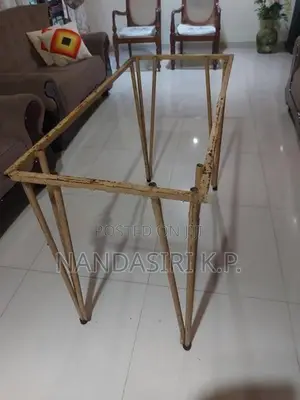 2×4 Small Table