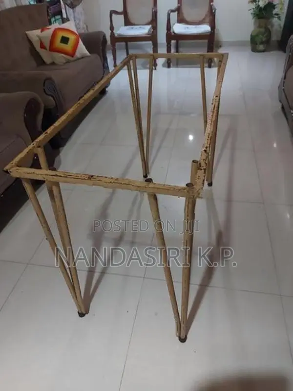 2×4 Small Table