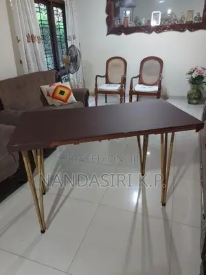2×4 Small Table