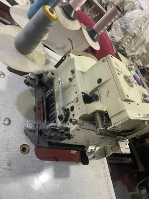 Yamato Overlock Industrial Sewing machine