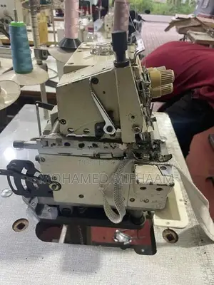 Yamato Overlock Industrial Sewing machine