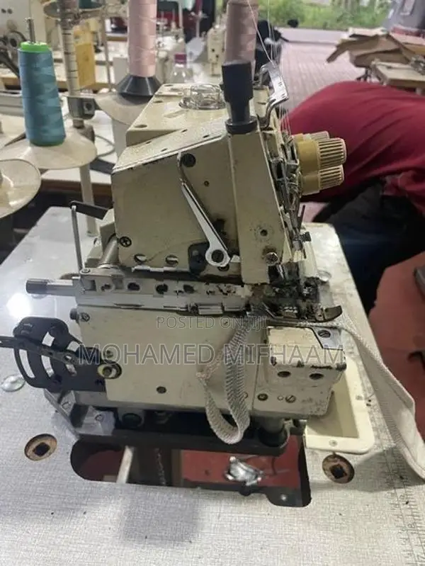 Yamato Overlock Industrial Sewing machine