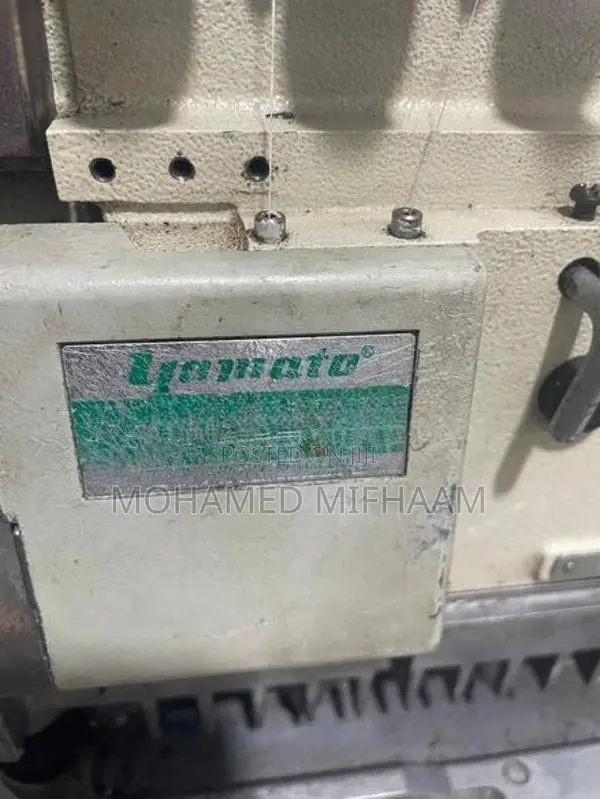 Yamato Overlock Industrial Sewing machine