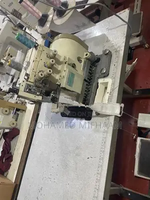 Yamato Overlock Industrial Sewing machine