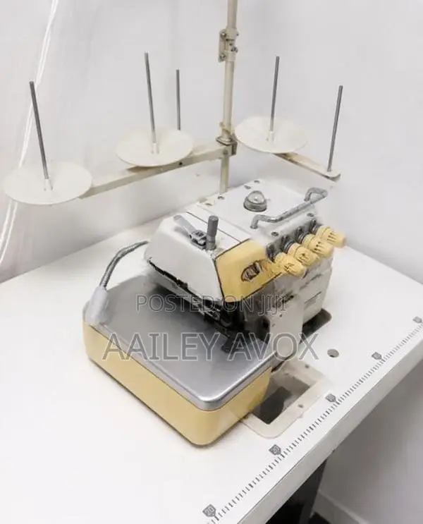 Overlock 5 Thread Machine For Sale