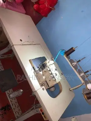 5thread Overlock