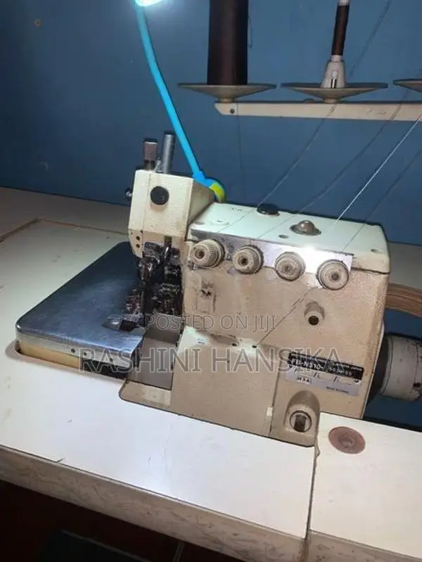 5thread Overlock