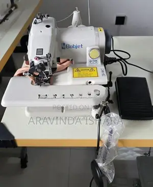 FOR SALE – BOB BOBJET GC-500/502 Blind Stitch Machine
