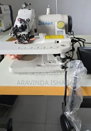 FOR SALE – BOB BOBJET GC-500/502 Blind Stitch Machine